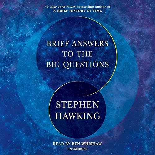 Cover of Brief Answers to the Big Questions