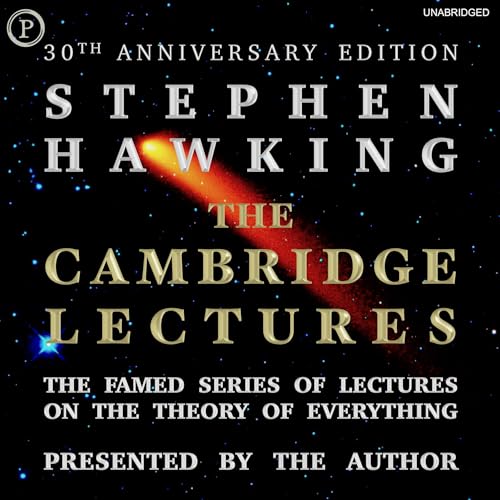 Cover of The Cambridge Lectures