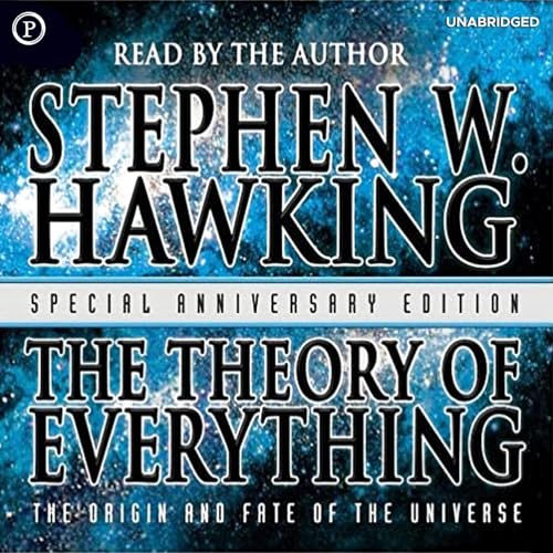 Cover of The Theory of Everything