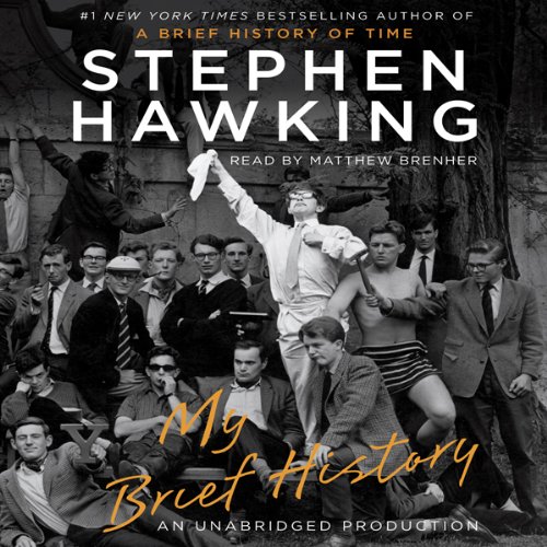 Cover of My Brief History