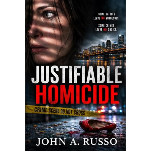 Cover of Justifiable Homicide