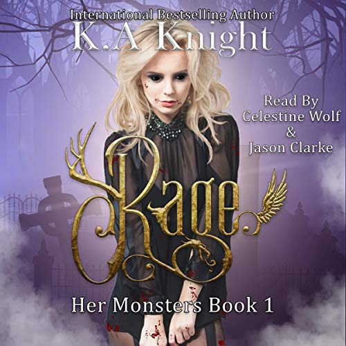 Cover of Rage