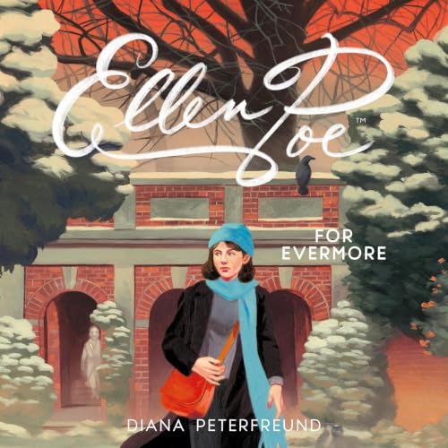 Cover of Ellen Poe for Evermore