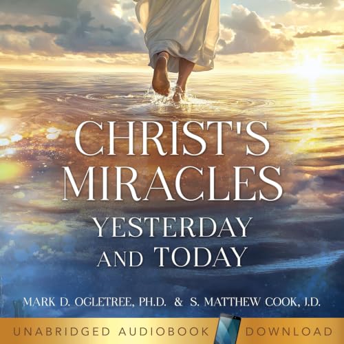 Cover of Christ's Miracles