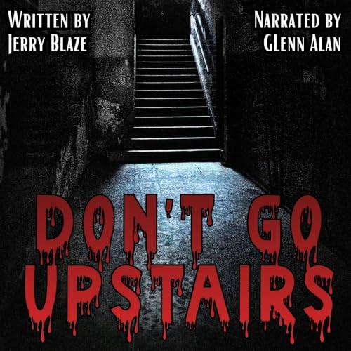 Cover of Don't Go Upstairs