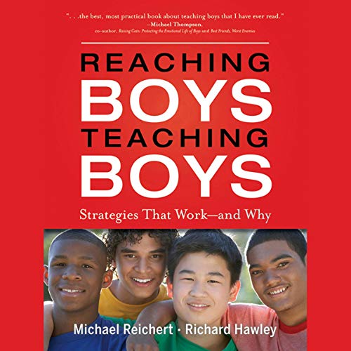 Cover of Reaching Boys, Teaching Boys