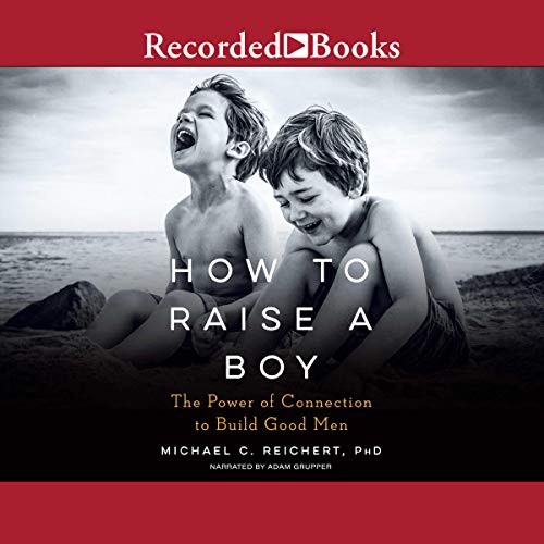 Cover of How to Raise a Boy
