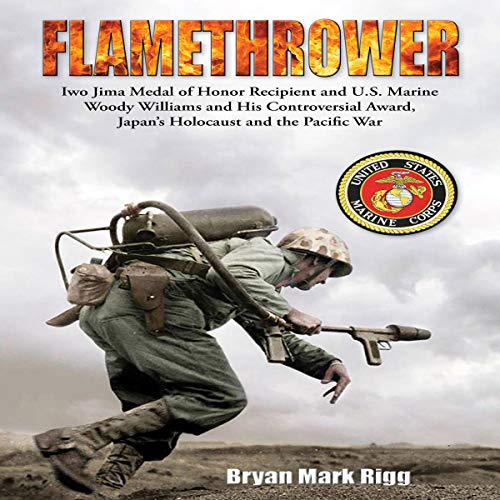 Cover of Flamethrower