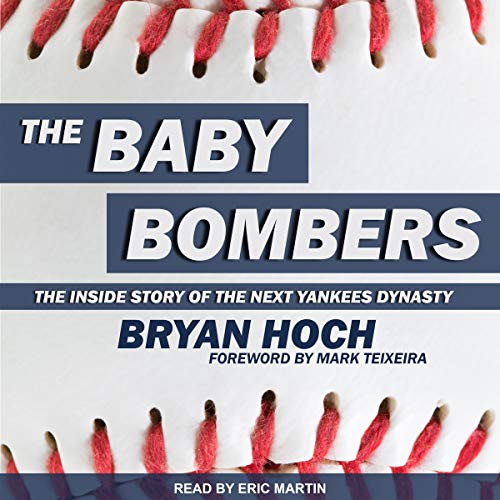 Cover of The Baby Bombers