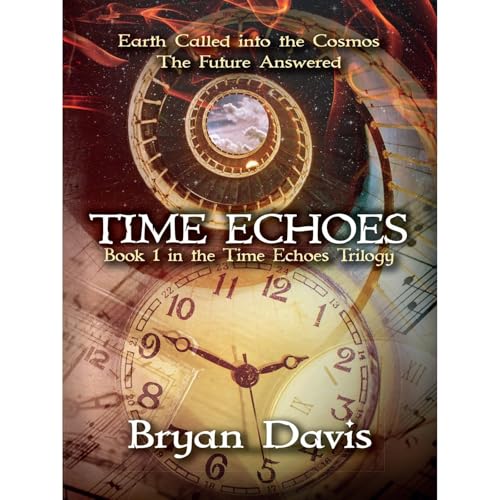 Cover of Time Echoes