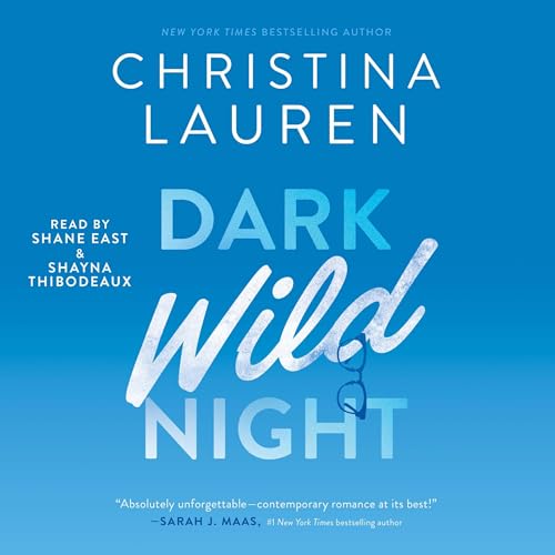 Cover of Dark Wild Night