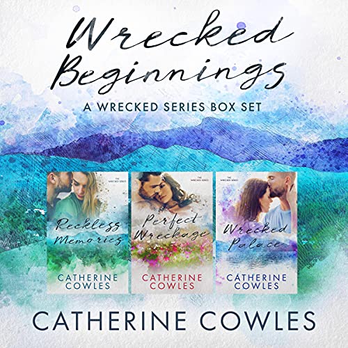 Cover of Wrecked Beginnings