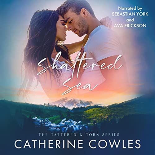 Cover of Shattered Sea