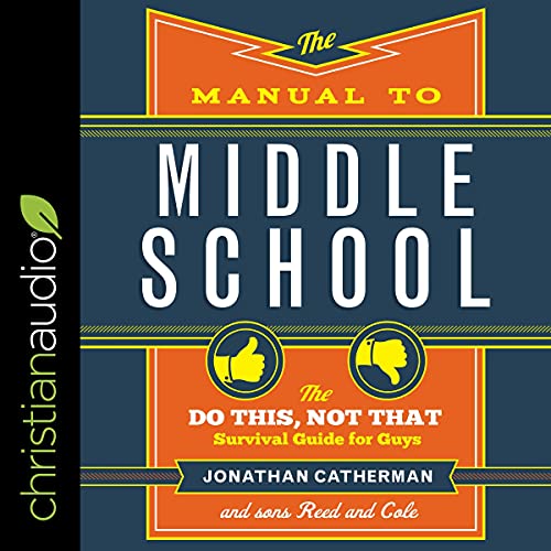 Cover of The Manual to Middle School