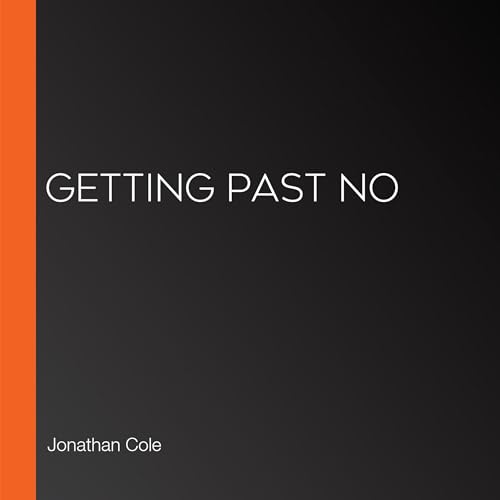 Cover of Key Insights and Analysis of Getting Past No