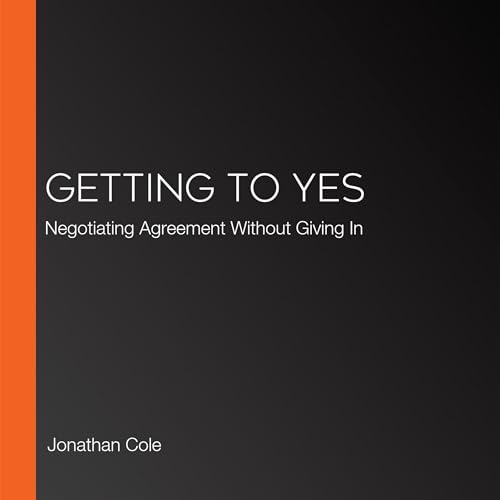 Cover of Summary of Getting to Yes