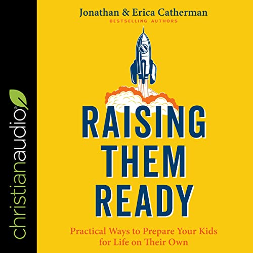 Cover of Raising Them Ready