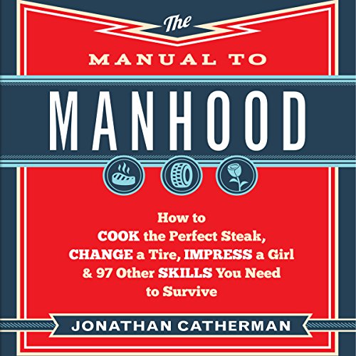 Cover of The Manual to Manhood