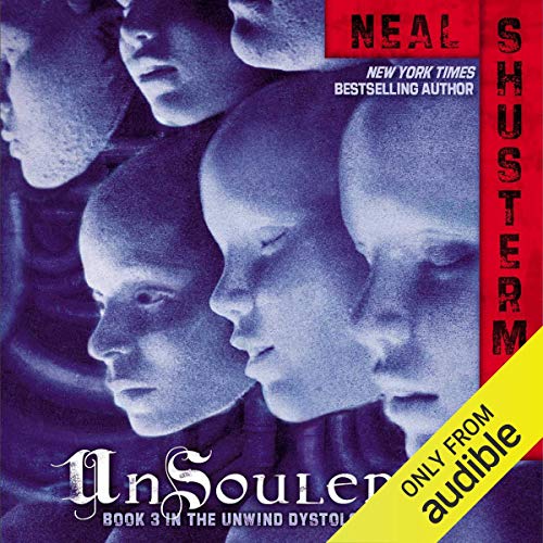 Cover of Unsouled