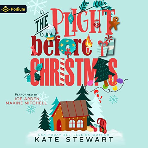 Cover of The Plight Before Christmas