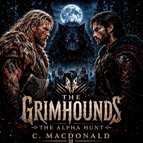 Cover of Grimhounds