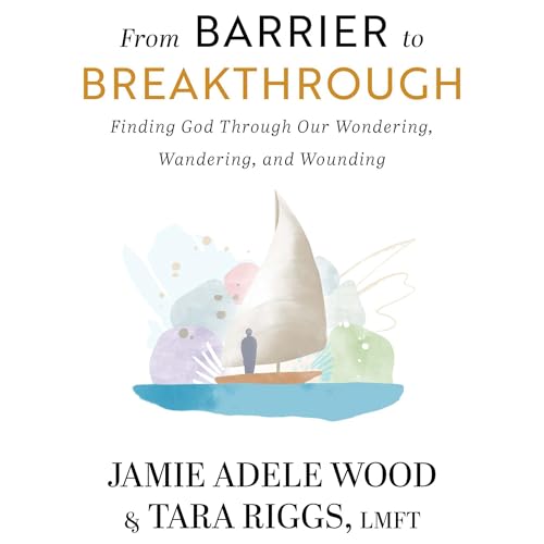 Cover of From Barrier to Breakthrough