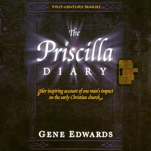 Cover of The Priscilla Diary