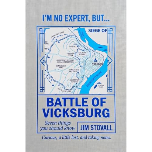 Cover of Battle of Vicksburg