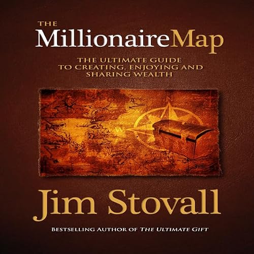 Cover of The Millionaire Map
