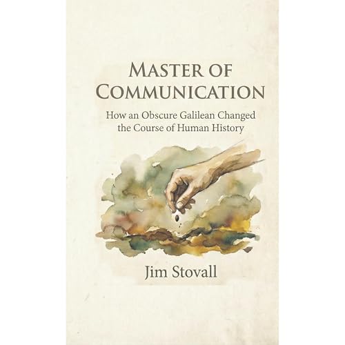 Cover of Master of Communication