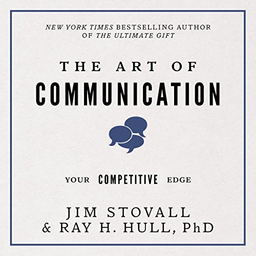 Cover of The Art of Communication