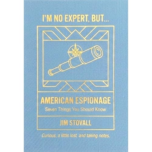Cover of American Espionage