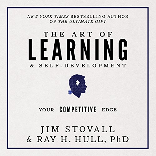 Cover of The Art of Learning and Self-Development