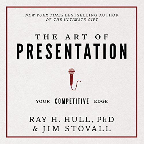 Cover of The Art of Presentation