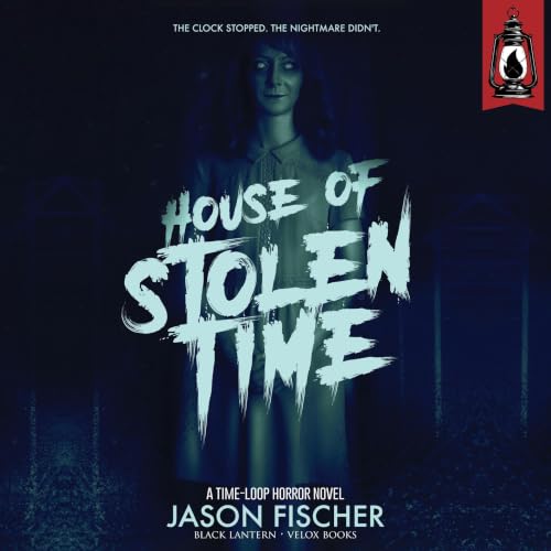Cover of House of Stolen Time