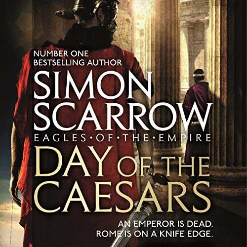 Cover of Day of the Caesars (Eagles of the Empire 16)