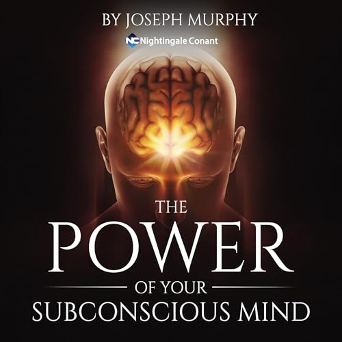 Cover of The Power of Your Subconscious Mind