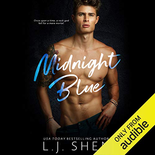 Cover of Midnight Blue