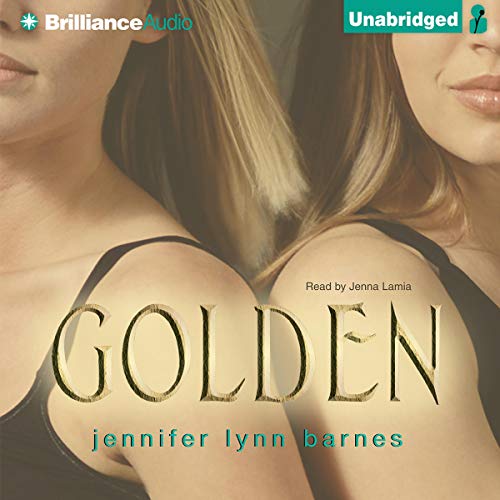 Cover of Golden