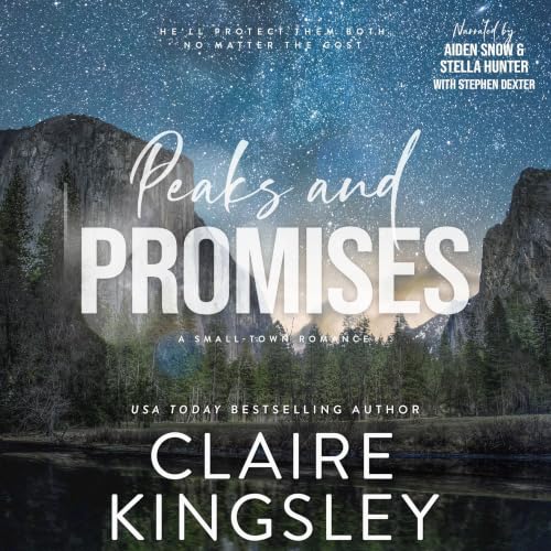 Cover of Peaks and Promises