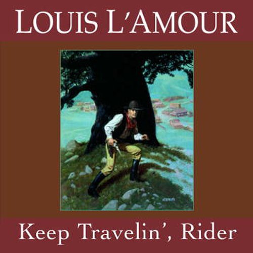 Cover of Keep Travelin' Rider