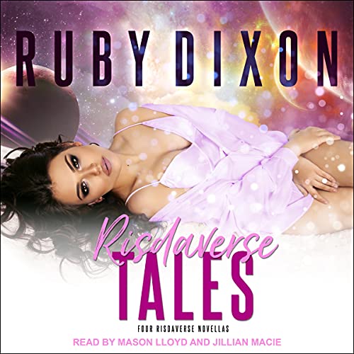 Cover of Risdaverse Tales