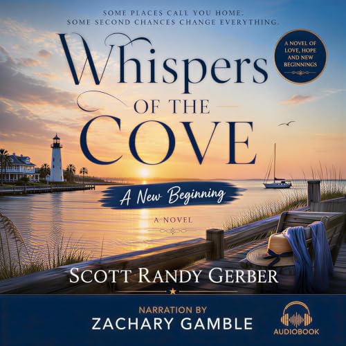 Cover of Whispers of the Cove