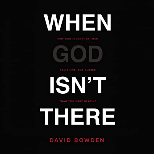 Cover of When God Isn't There