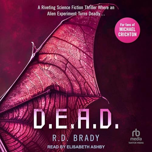 Cover of D.E.A.D.