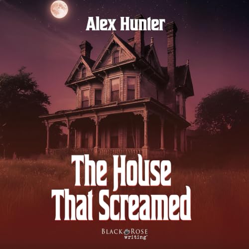 Cover of The House That Screamed