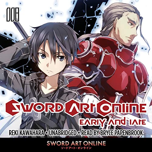 Cover of Sword Art Online 8