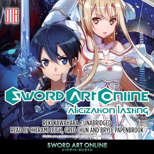 Cover of Sword Art Online 18