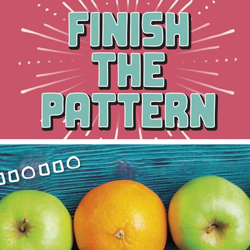 Cover of Finish the Pattern
