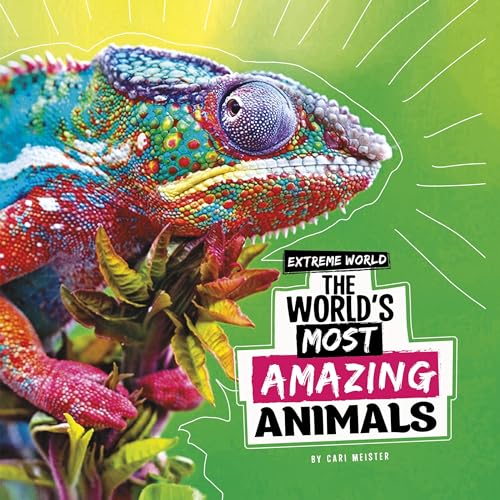Cover of The World's Most Amazing Animals